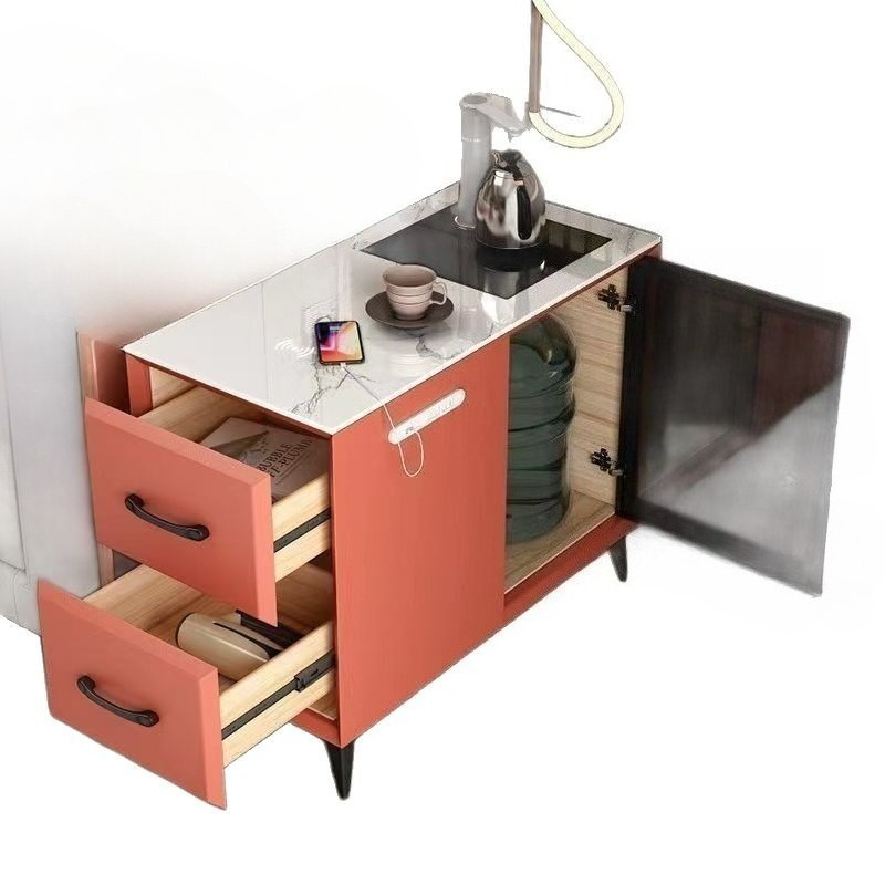 Coffee Tea Machine For Home - New Modern Light Luxury High-end Ins