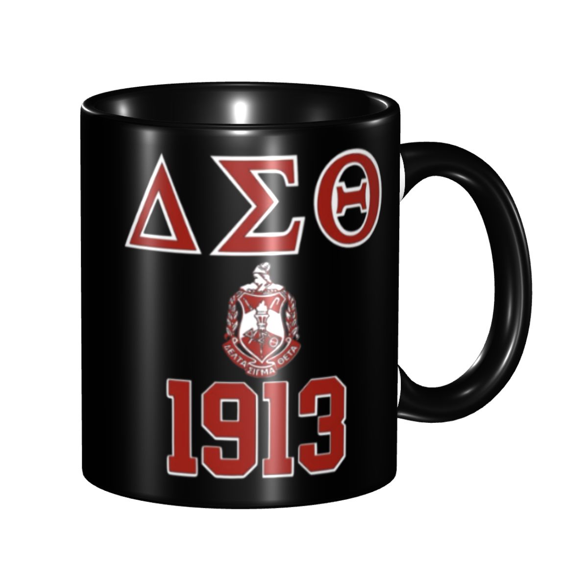 Coffee Tea Bottle - Personalized Delta Sigma Theta Sorority 1913