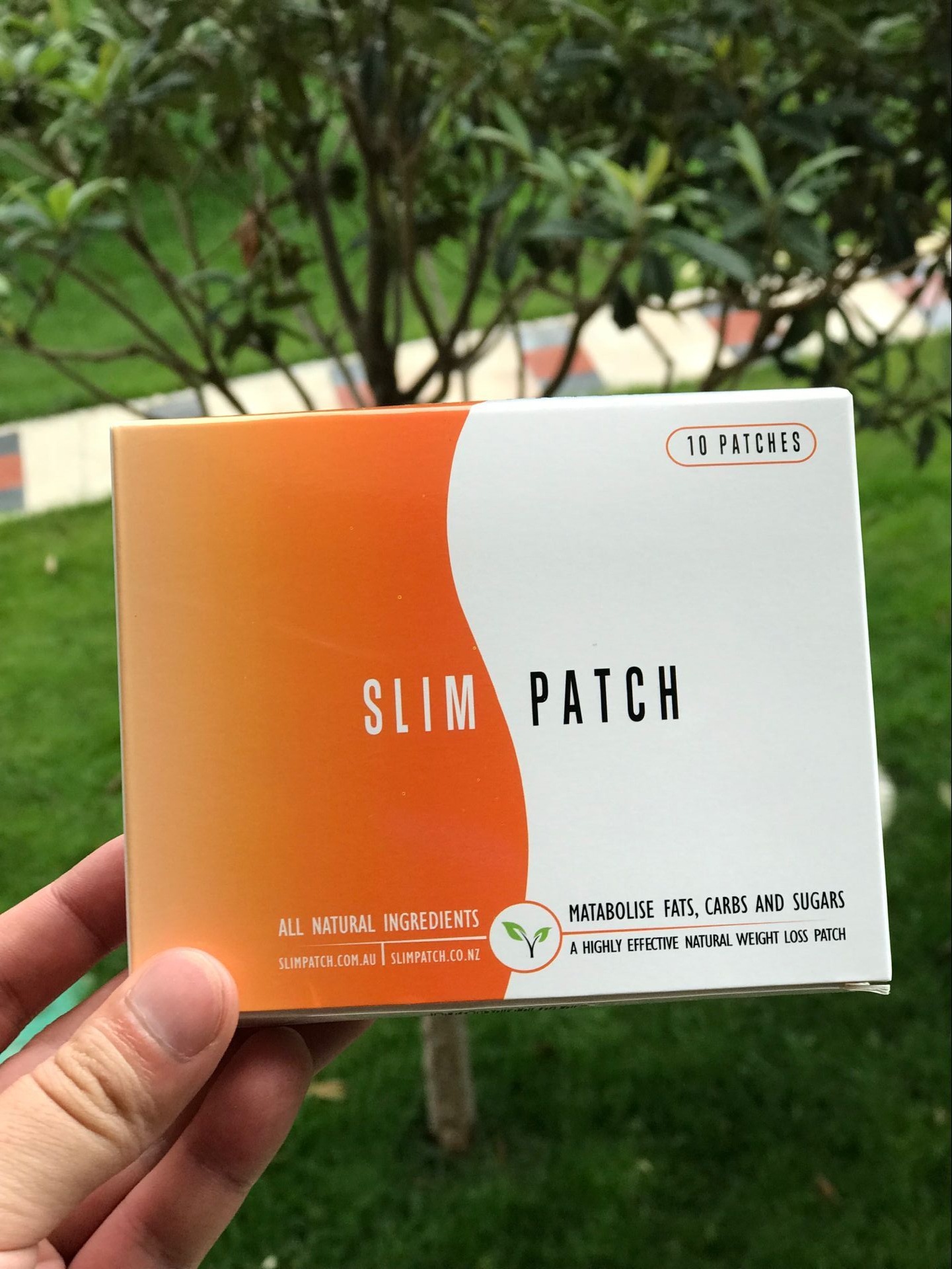 Coffee Tea For Weight Loss - 30 Pieces Weight Loss Slim Patch