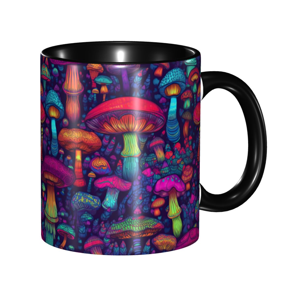 Custom Psychedelic Magic Mushr - Coffee Tea Bottle review and price