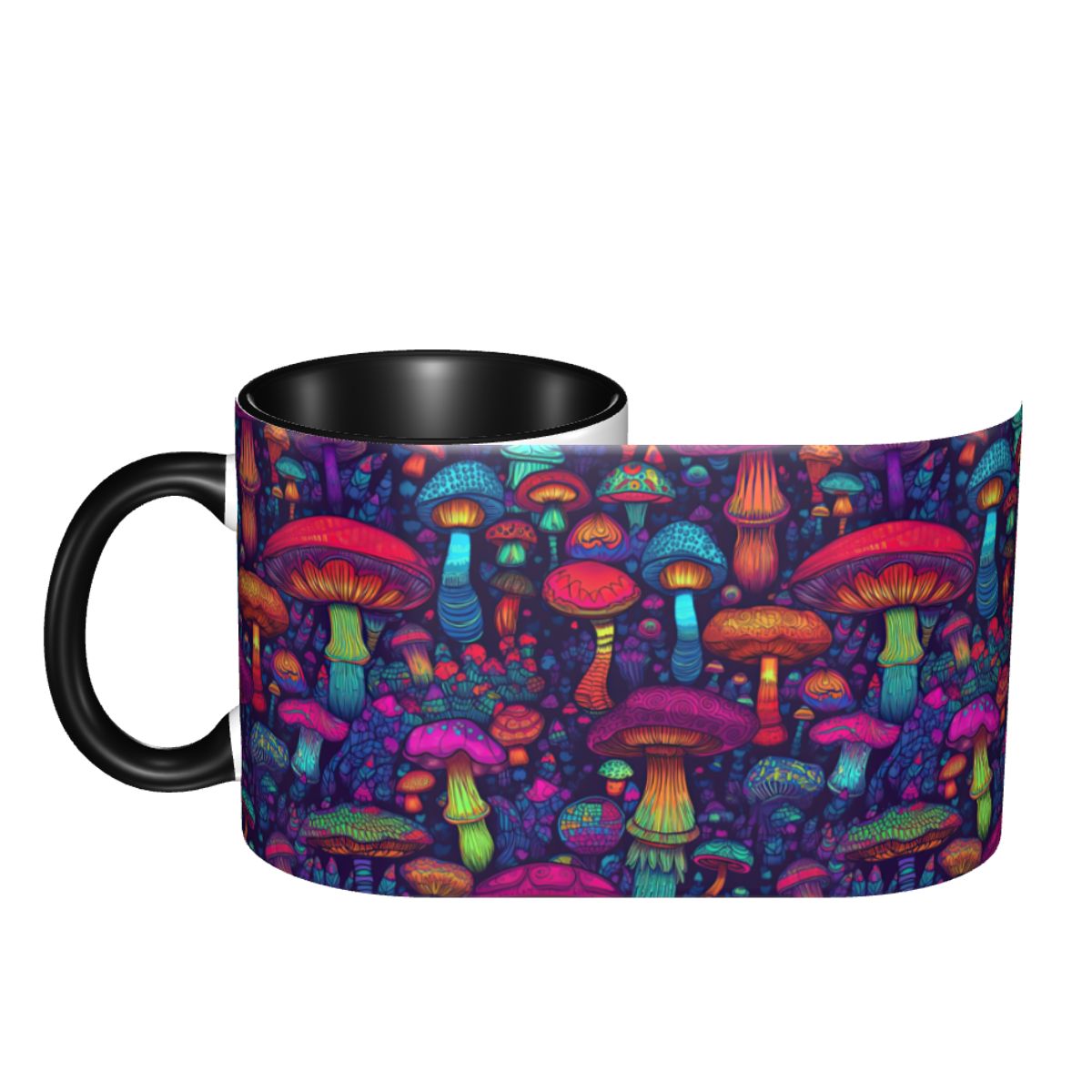 Custom Psychedelic Magic Mushr - Coffee Tea Bottle review and price