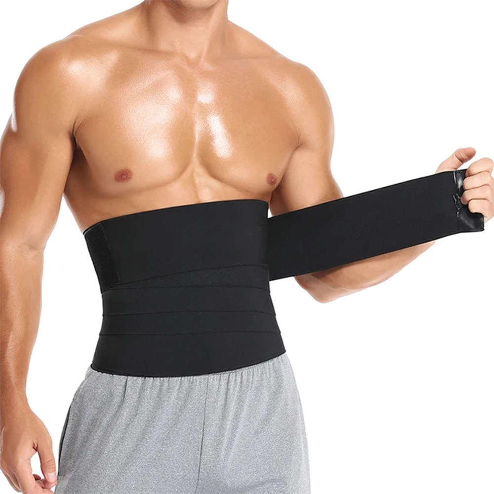Mens women Waist Trainer Abdom - Coffee Tea Or Me review and price
