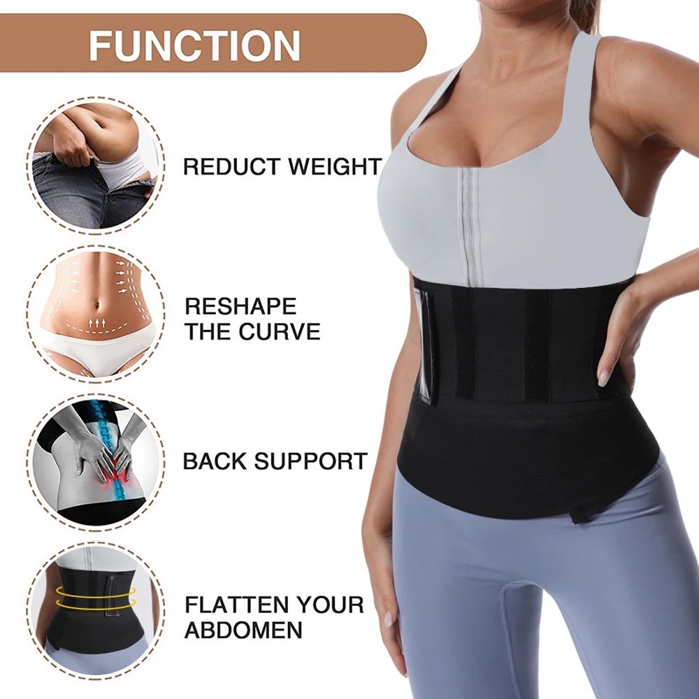 Mens women Waist Trainer Abdom - Coffee Tea Or Me review and price