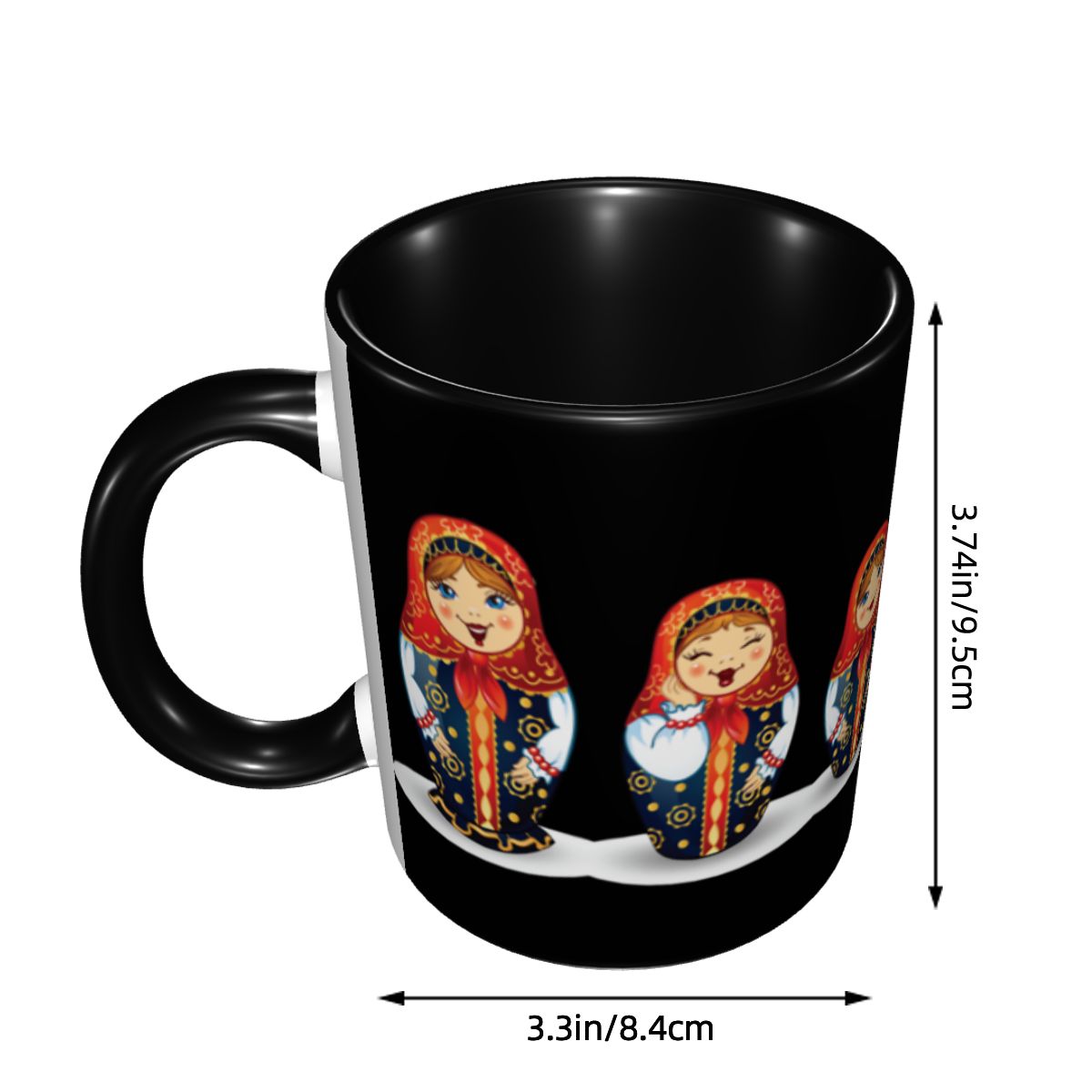 Customized Russian Traditional - Coffee Tea Bottle review and price