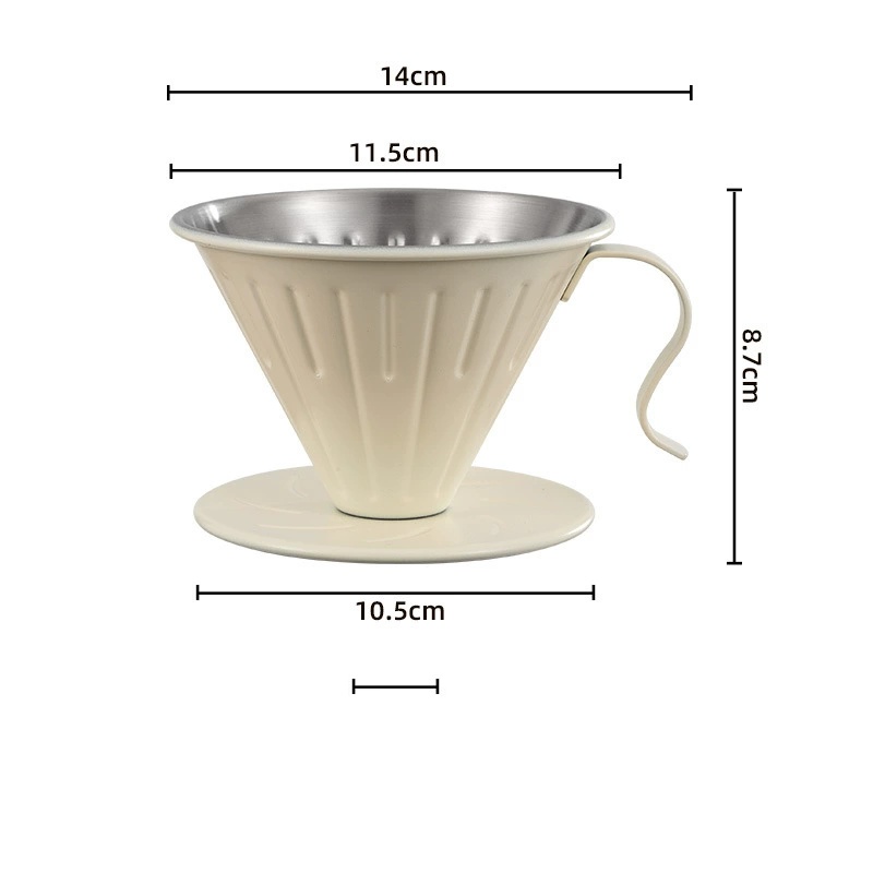 1-2 People Coffee Filter Cup S - Coffee Dripper V60 review and price