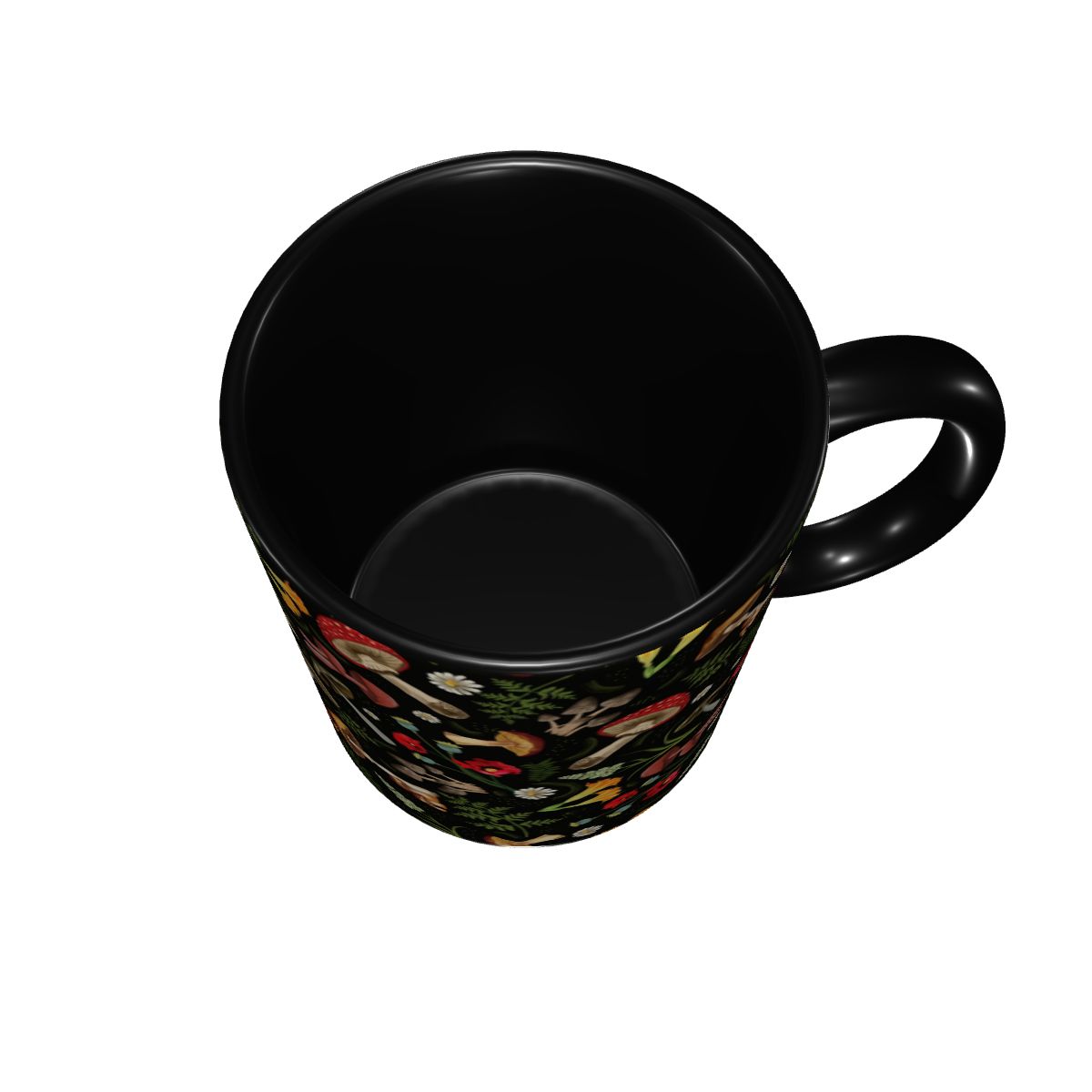 Personalized Psychedelic Mushr - Coffee Tea Bottle review and price