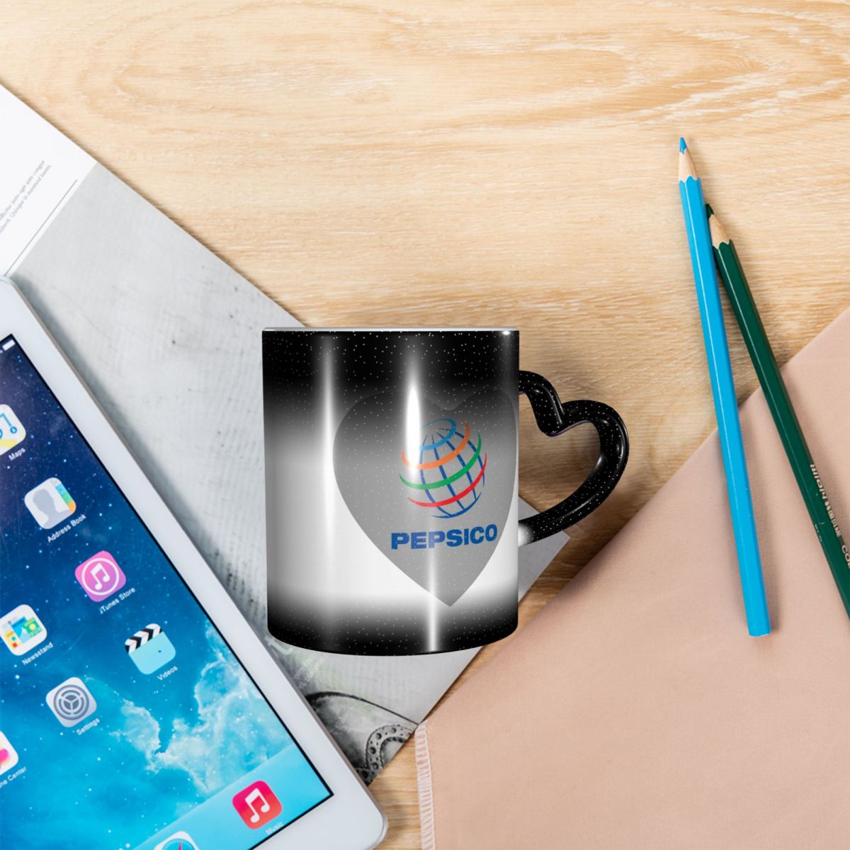 Pepsico Snack Company Mug Funn - Coffee Tea And Company review and price