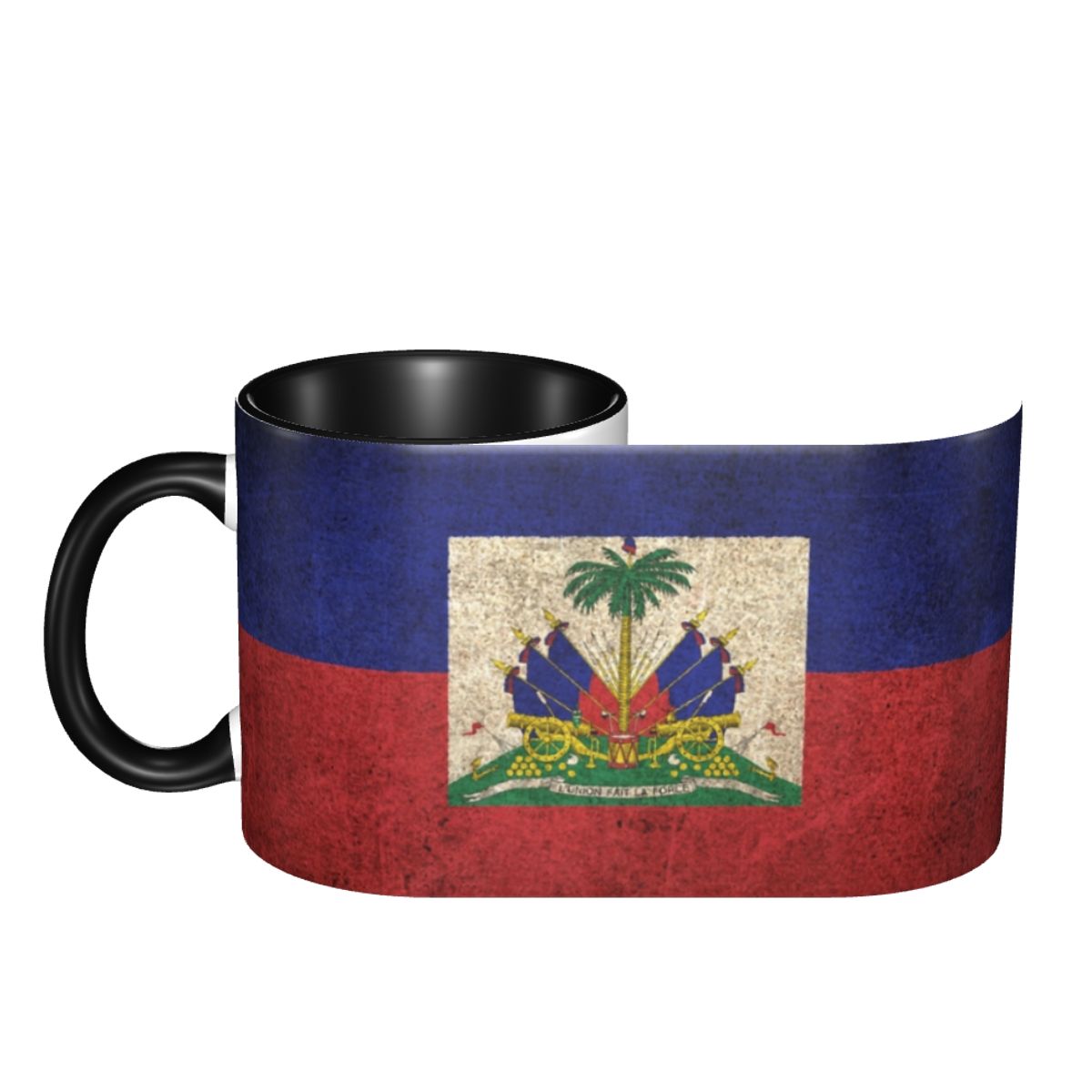 Personalized Haiti Flag Mugs D - Coffee Tea Bottle review and price