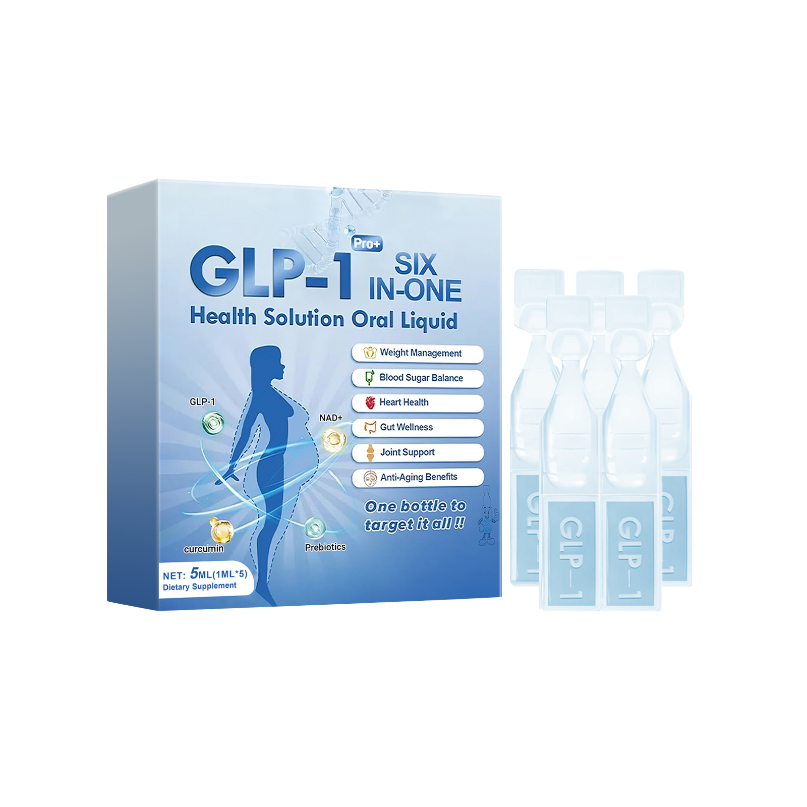 GLP 1 Weight Loss Oral Liquid  - Coffee Tea For Weight Loss review and price