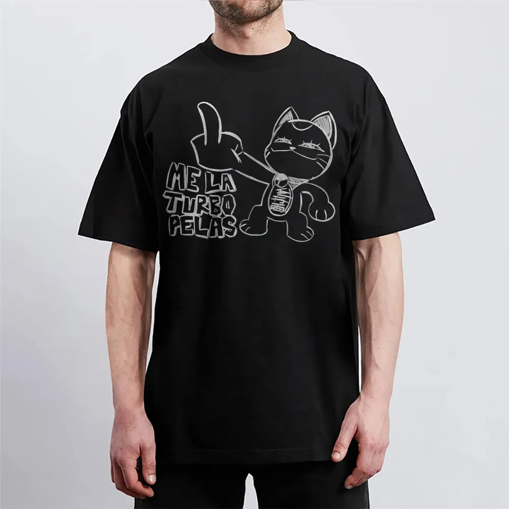 Dandadan T-Shirt Anime Cat Mid - Coffee Tea Or Me review and price