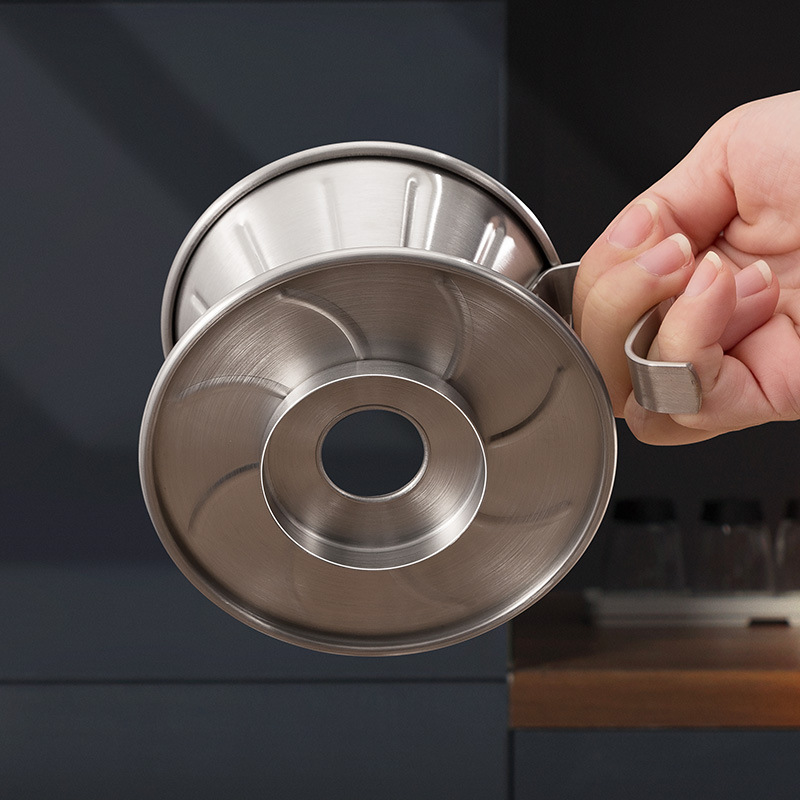 EXSX 304 Stainless Steel Coffe - Coffee Dripper V60 review and price