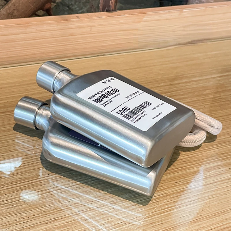 9oz Stainless Steel Hip Flask  - Coffee Tea Vodka review and price