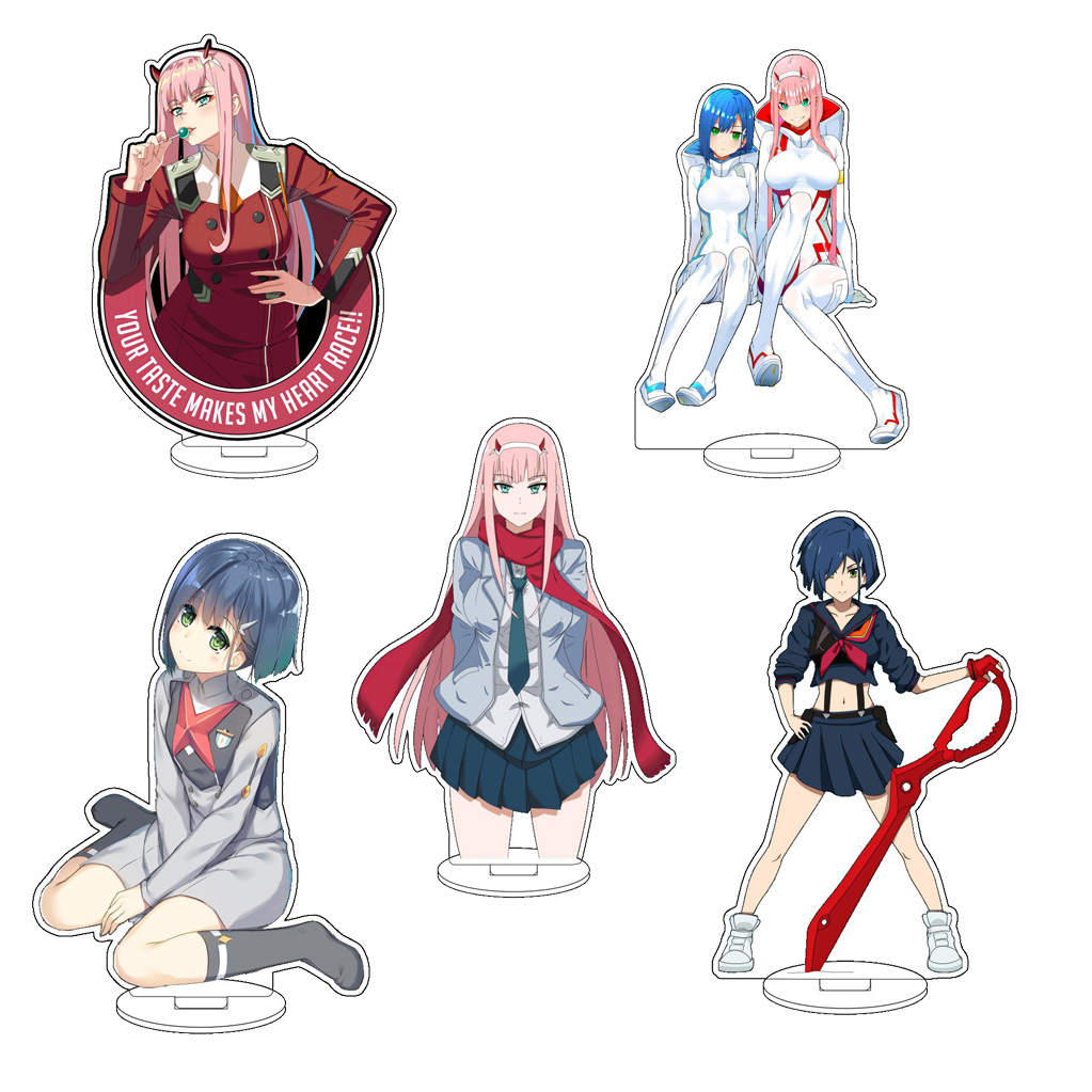 16CM Anime Darling In The Fran - Coffee Tea Or Me review and price