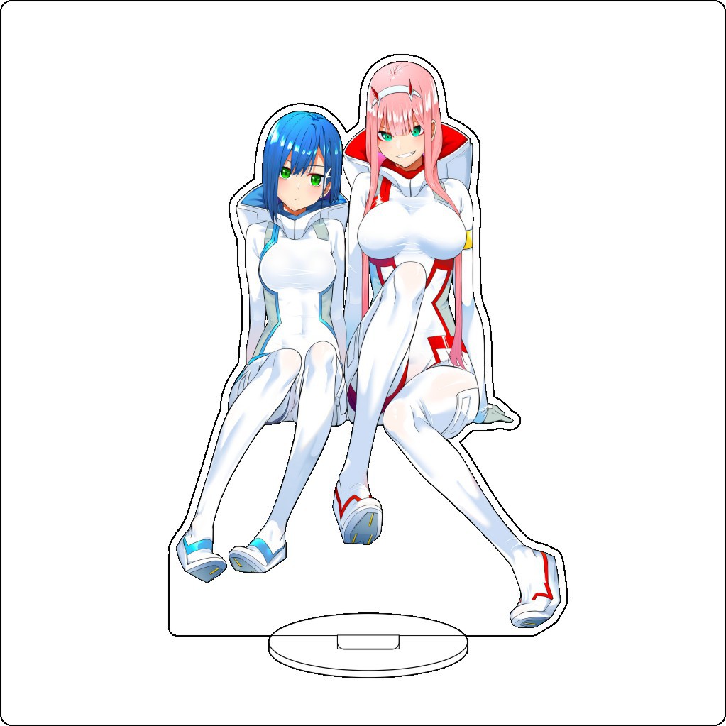 16CM Anime Darling In The Fran - Coffee Tea Or Me review and price