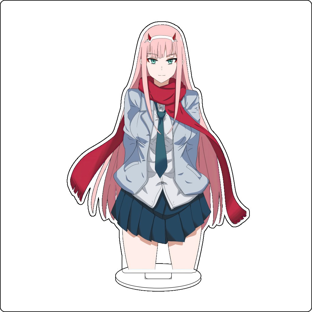 16CM Anime Darling In The Fran - Coffee Tea Or Me review and price