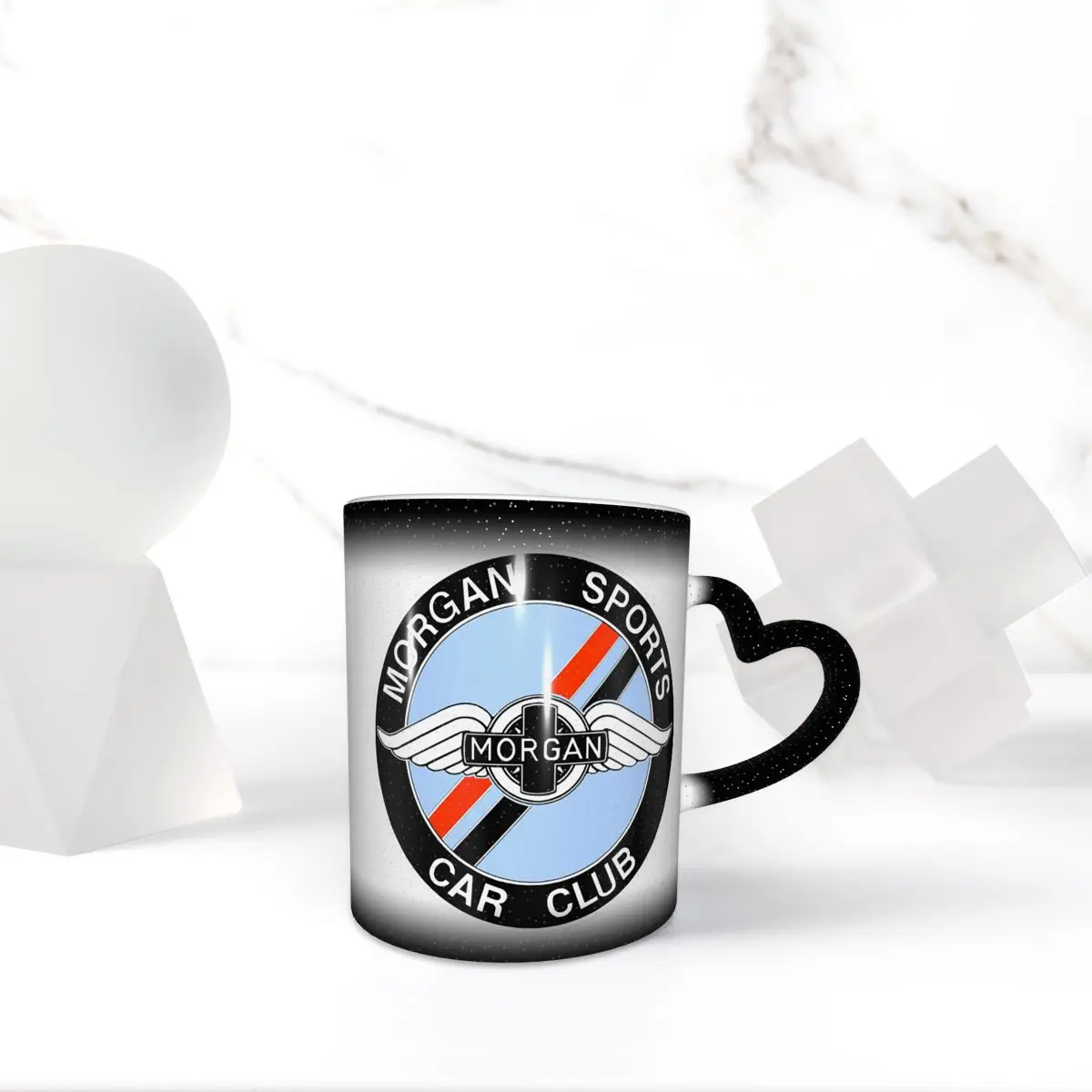 Morgan Motor Car Company Mug F - Coffee Tea And Company review and price