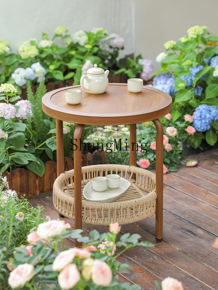 CL outdoor tea table outdoor t - Coffee Tea For Garden review and price