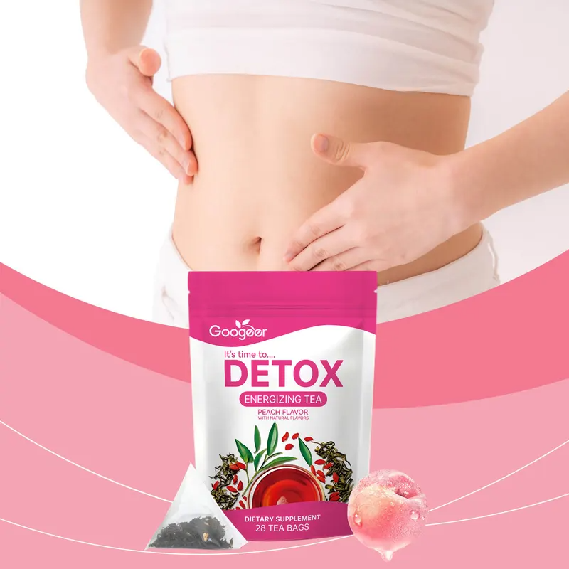 Detox Energizing Tea Peach Fla - Coffee Tea For Weight Loss review and price