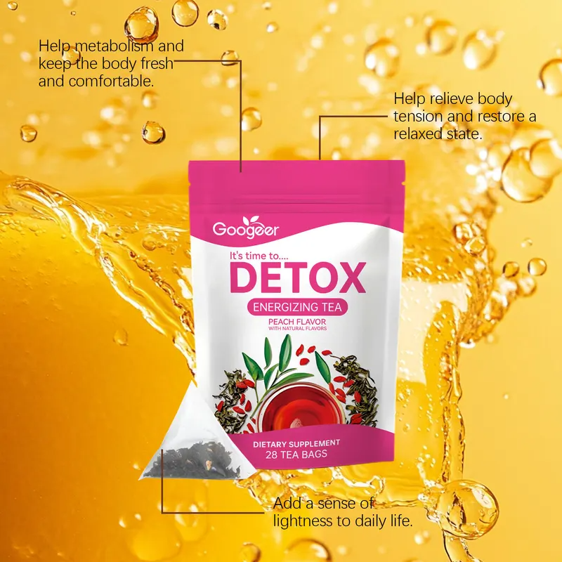 Detox Energizing Tea Peach Fla - Coffee Tea For Weight Loss review and price