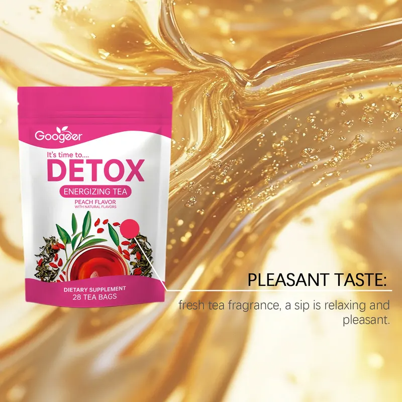 Detox Energizing Tea Peach Fla - Coffee Tea For Weight Loss review and price
