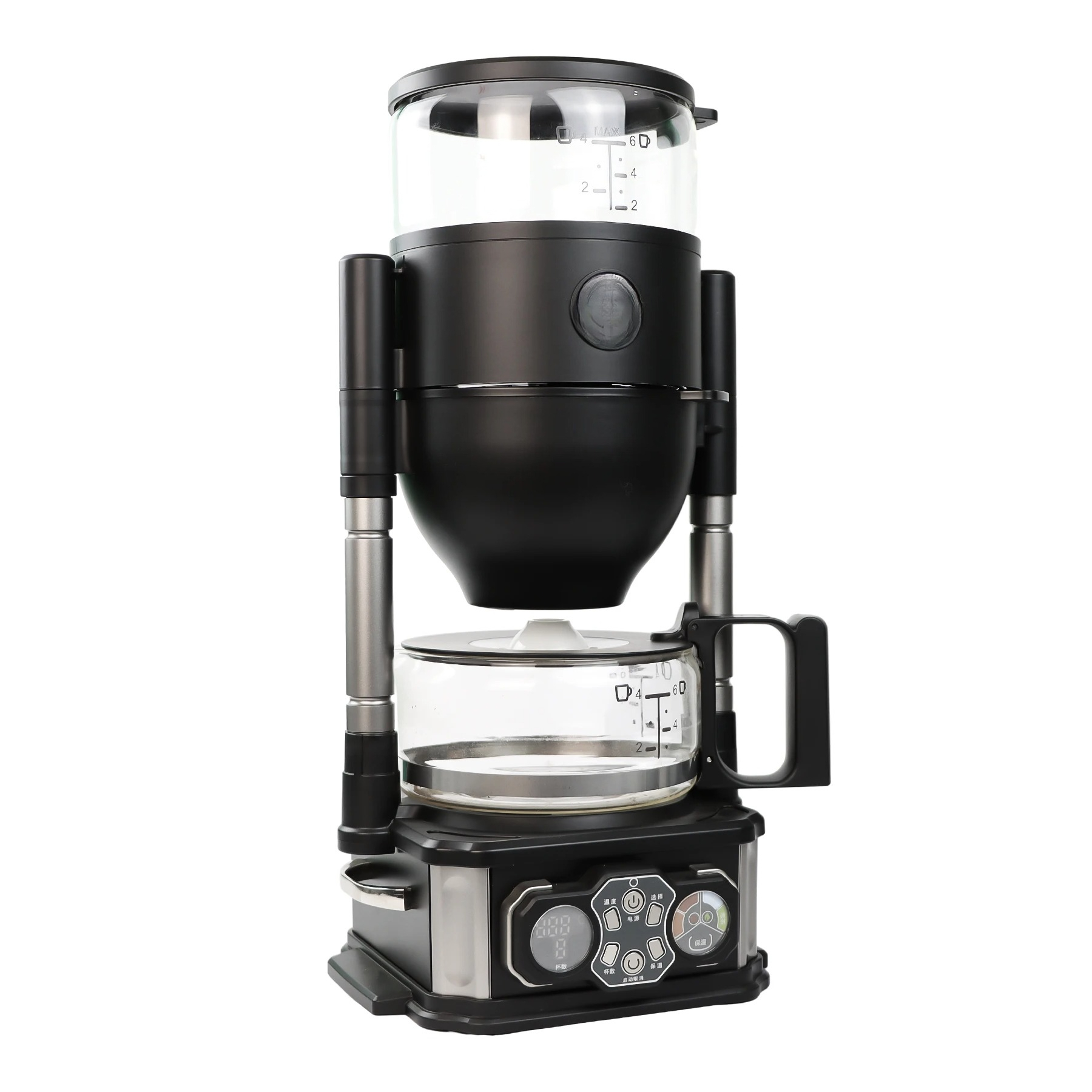 Home Electric Drip Coffee Make - Coffee Tea Machine For Home review and price