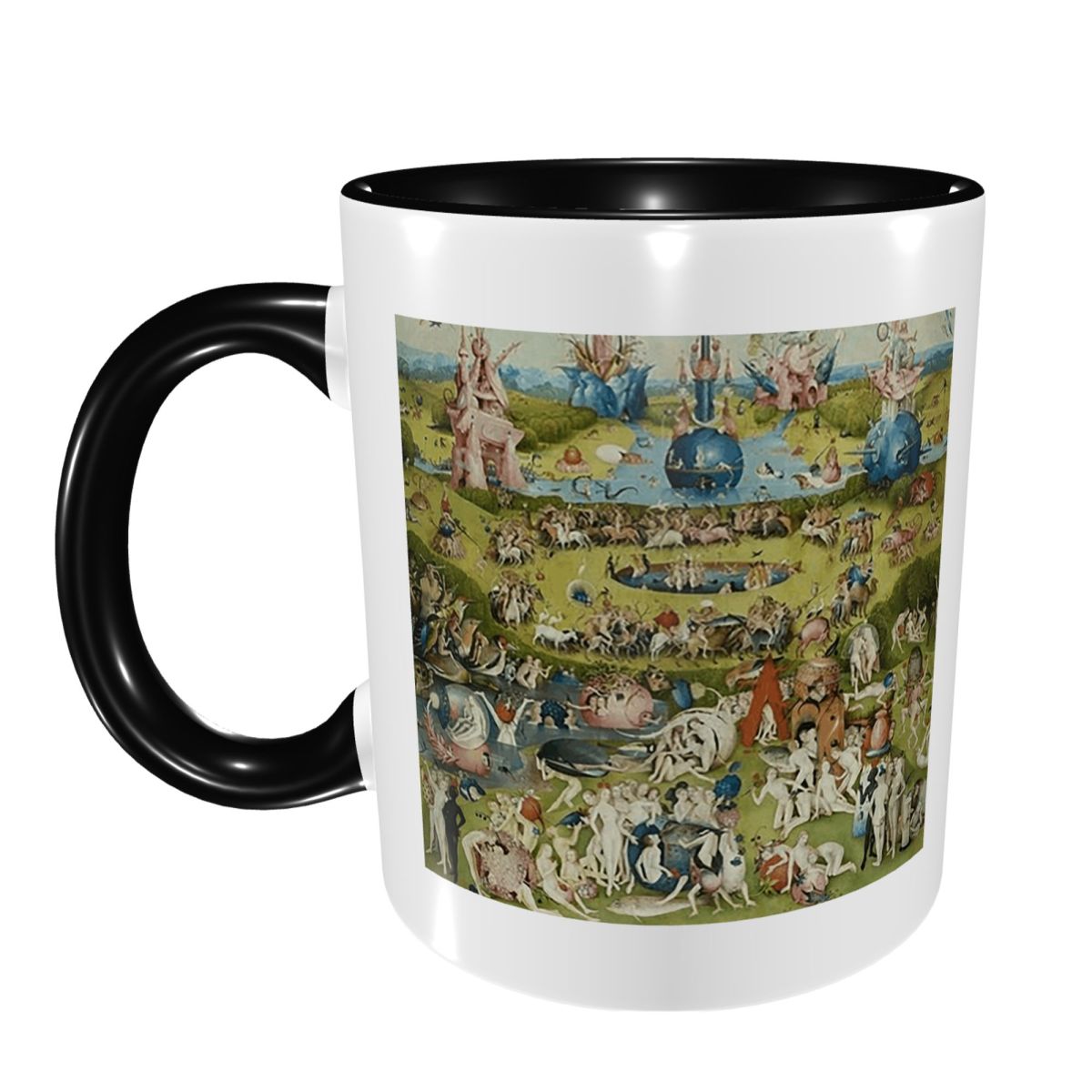 The Garden Of Earthly Delights - Coffee Tea For Garden review and price