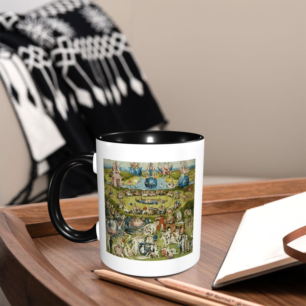 The Garden Of Earthly Delights - Coffee Tea For Garden review and price