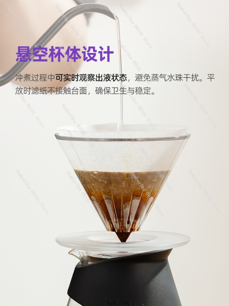 V60 Coffee Filter Cup Pour Ove - Coffee Dripper V60 review and price