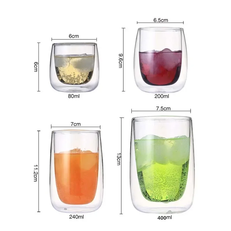Wine Glasses Drinking Tumbler, - Coffee Tea Vodka review and price
