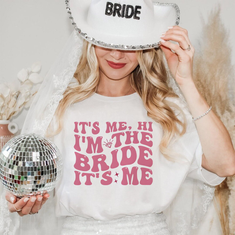 Its Me, Hi, I'm The Bride It's - Coffee Tea Or Me review and price