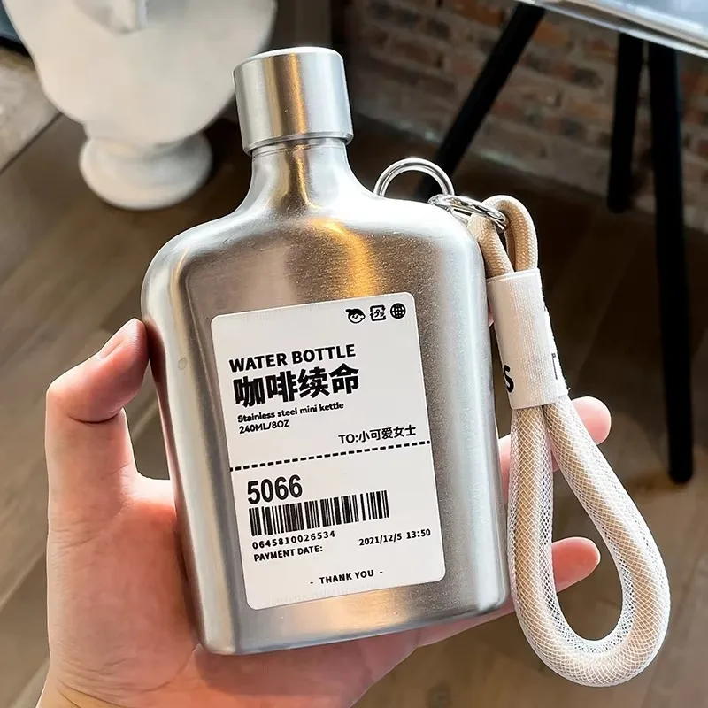 9oz Stainless Steel Single-lay - Coffee Tea Vodka review and price
