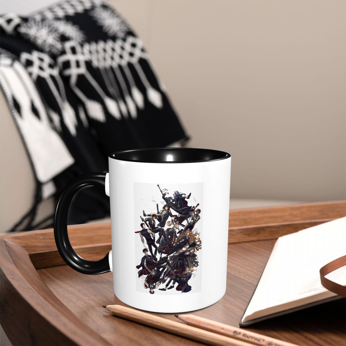 Limbus Company Mug Funny Ceram - Coffee Tea And Company review and price