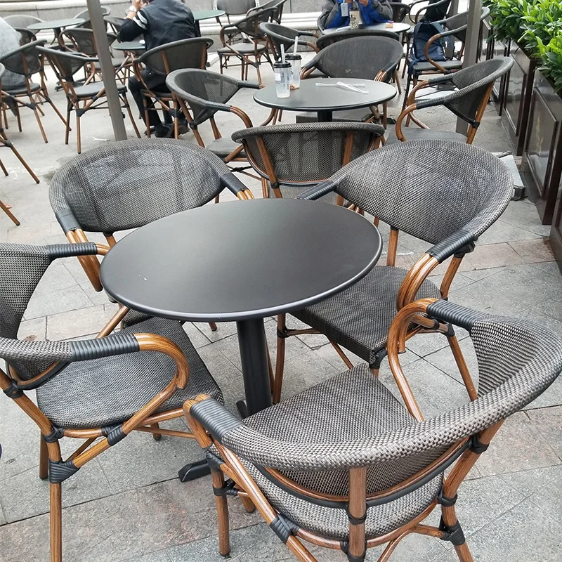 Outdoor garden rattan courtyar - Coffee Tea For Garden review and price