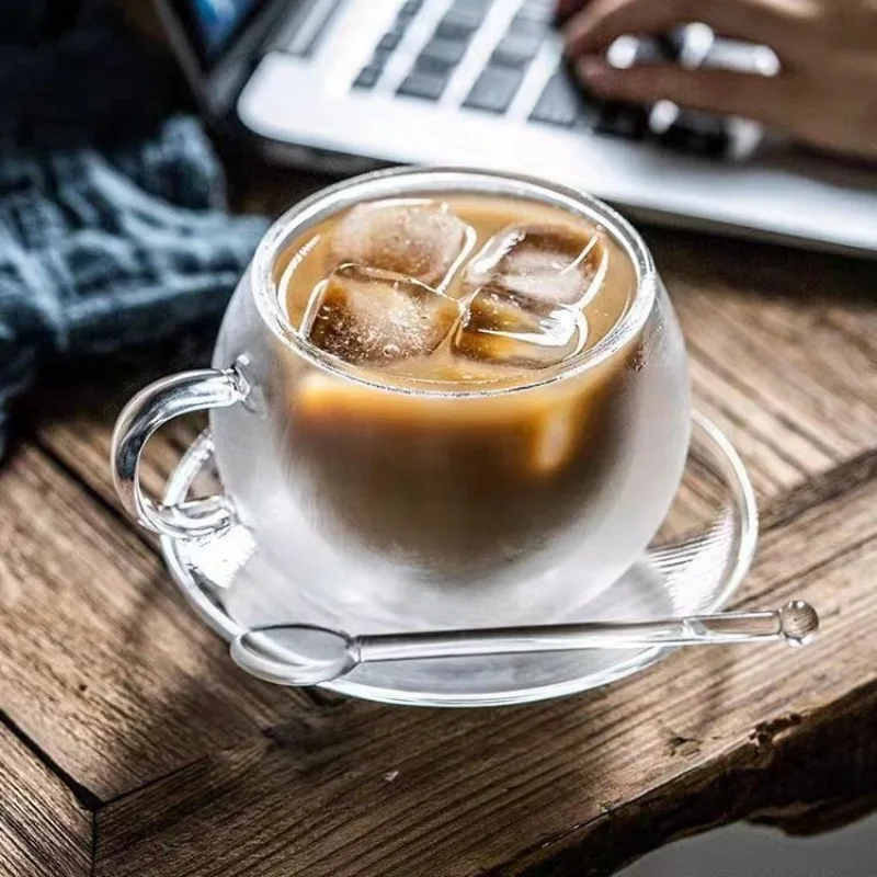 150/300ml Double Bottom Wall G - Coffee Tea Vodka review and price
