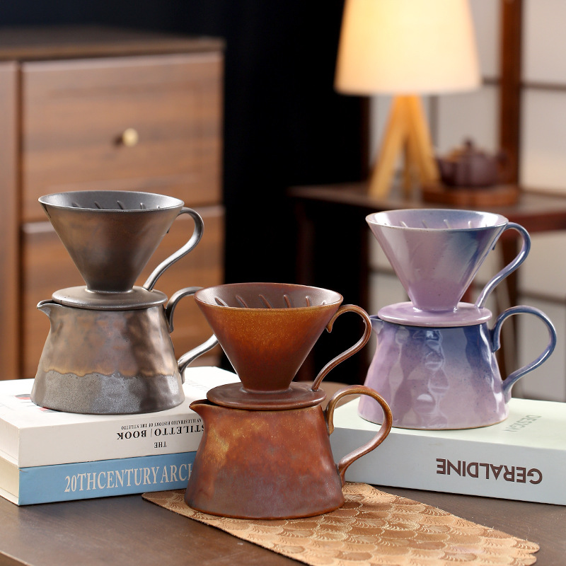 Ceramic V60 Coffee Dripper Fun - Coffee Dripper V60 review and price