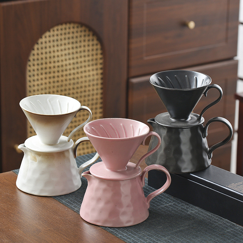 Ceramic V60 Coffee Dripper Fun - Coffee Dripper V60 review and price