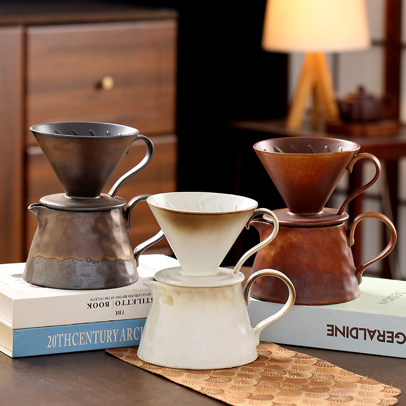 Ceramic V60 Coffee Dripper Fun - Coffee Dripper V60 review and price