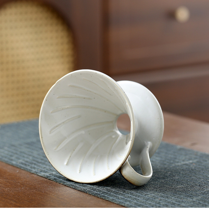 Ceramic V60 Coffee Dripper Fun - Coffee Dripper V60 review and price