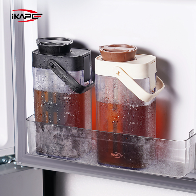 IKAPE 1L Cold Brew Coffee Make - Coffee Tea Bottle review and price