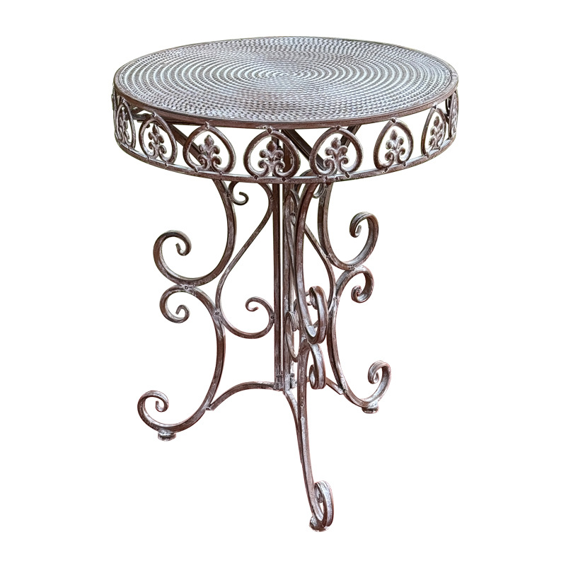 Garden European retro wrought  - Coffee Tea For Garden review and price