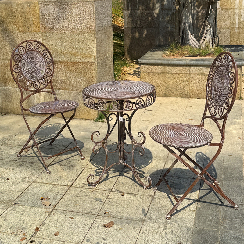 Garden European retro wrought  - Coffee Tea For Garden review and price
