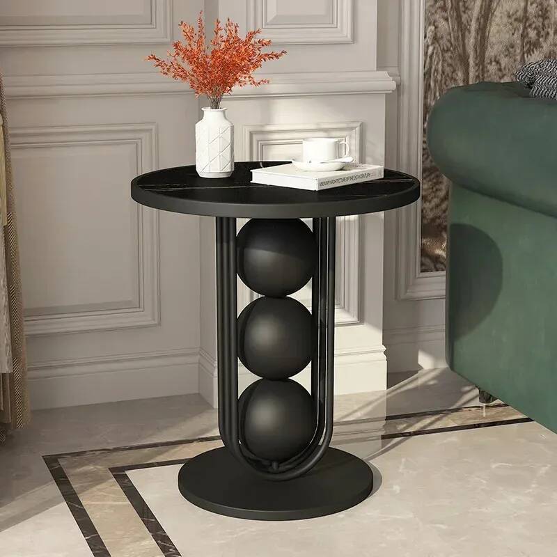 Tea Round Coffee Table Marble  - Coffee Tea For Garden review and price