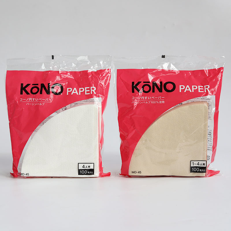 KONO Hand-Poured Coffee Filter - Coffee Dripper V60 review and price