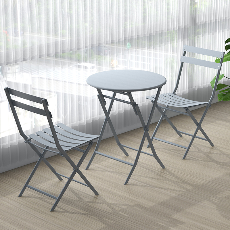 Small Folding Tea Table with C - Coffee Tea For Garden review and price