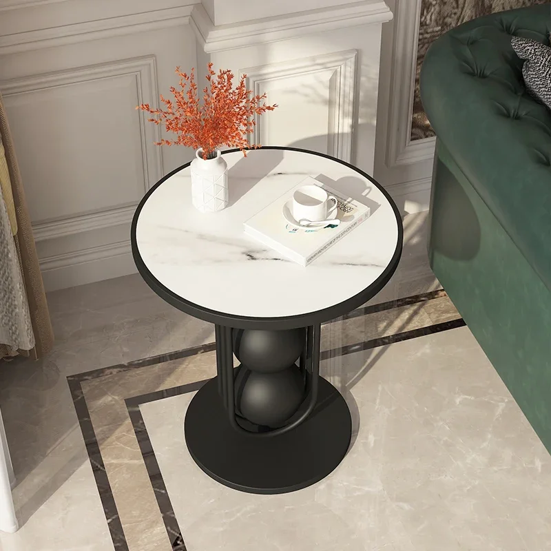 Tea Round Coffee Table Marble  - Coffee Tea For Garden review and price