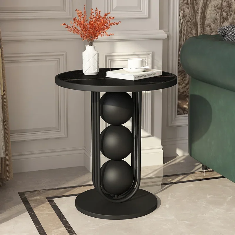 Tea Round Coffee Table Marble  - Coffee Tea For Garden review and price