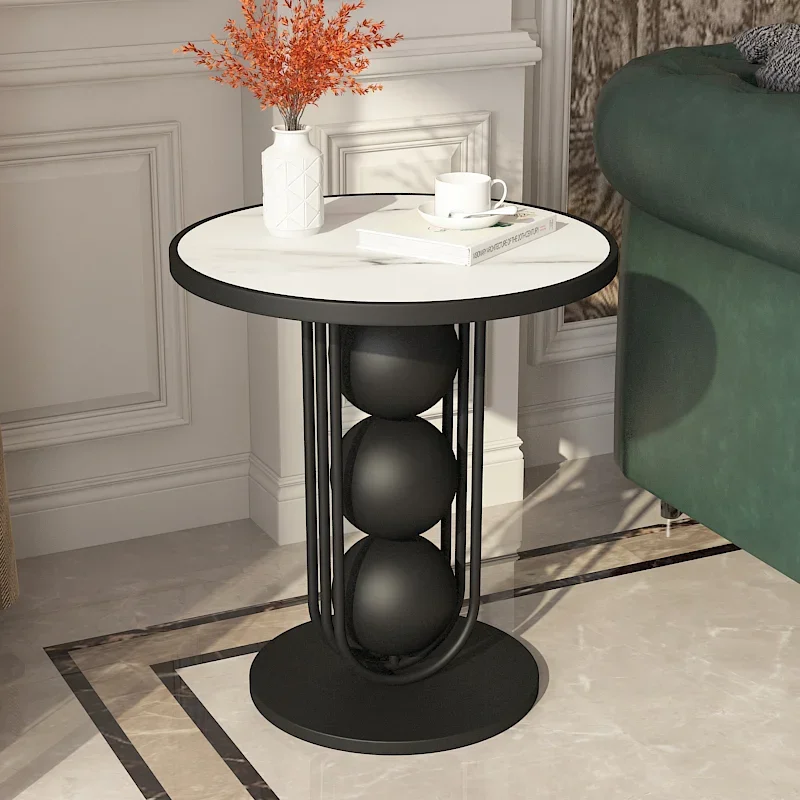 Tea Round Coffee Table Marble  - Coffee Tea For Garden review and price
