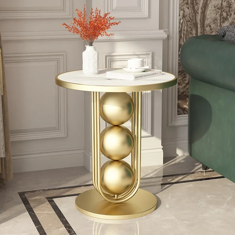 Tea Round Coffee Table Marble  - Coffee Tea For Garden review and price