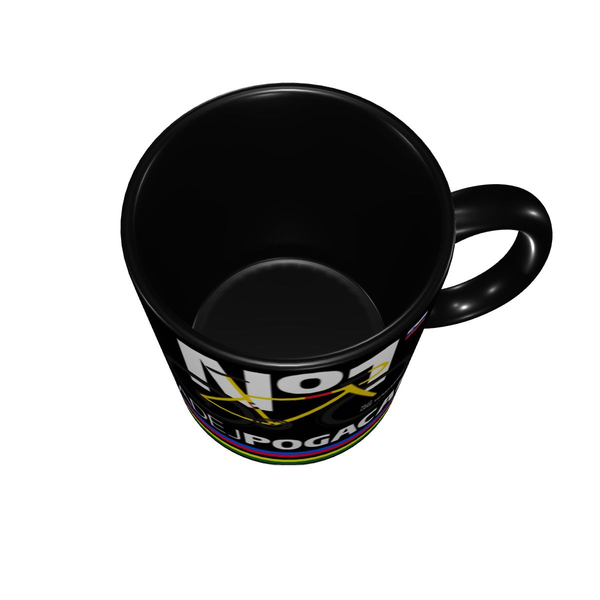 UAE Tadejs Cycling Racer Pogac - Coffee Tea Bottle review and price