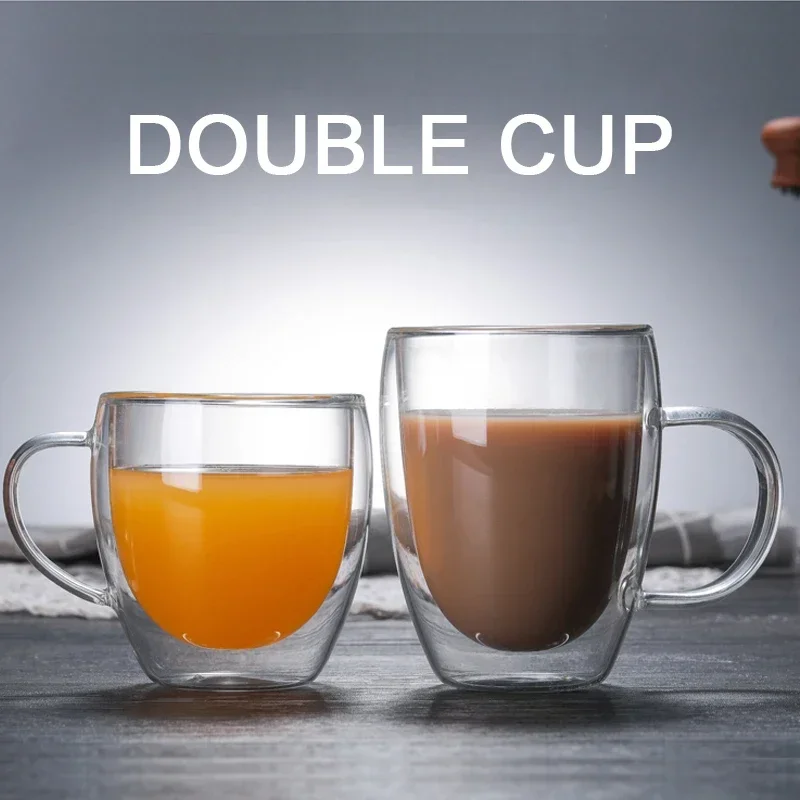 Double Bottom Wall Glass Coffe - Coffee Tea Vodka review and price